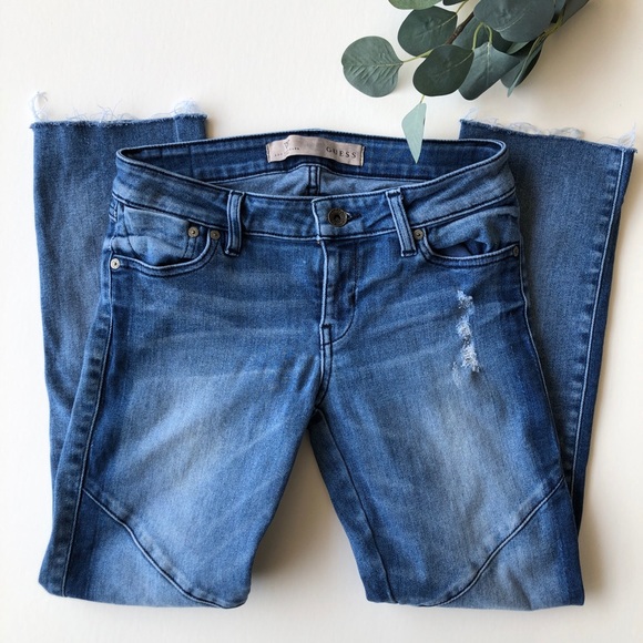 Guess Denim - Guess Motto Style Jeans